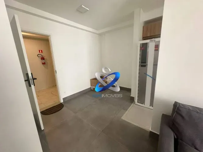 Apartamento para alugar, 50 m² por R$ 4.121,00/mês - Jardim Aquárius - São José dos Campos