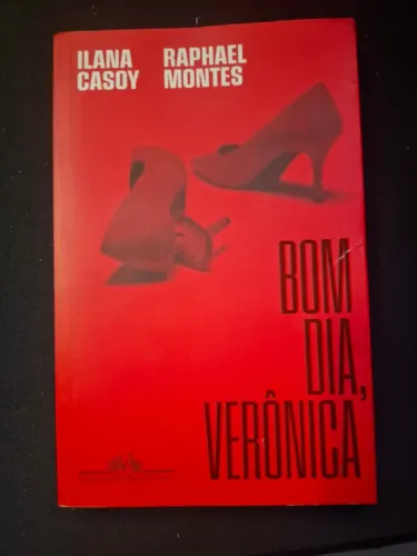 Livro Bom Dia Verônica