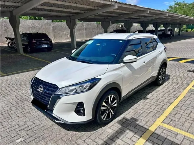 Nissan Kicks Advance 1.6 16V Flex AUT 2023