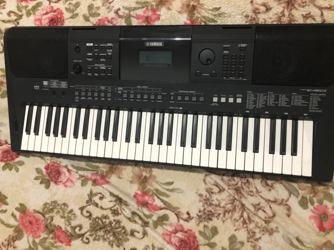yamaha e463 usado