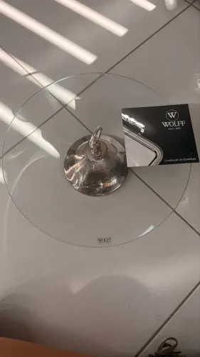 Bandeja Wolf