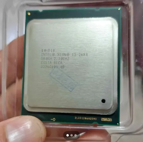 Processador xeon E5-2680