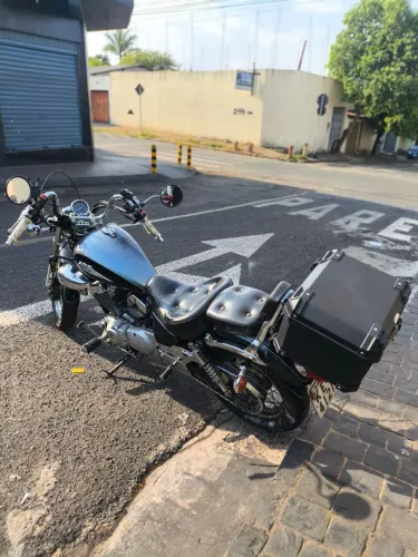 Yahamara / Virago xv 250 a