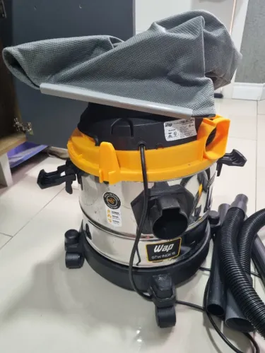 Aspirador de pó e água Wap 110V