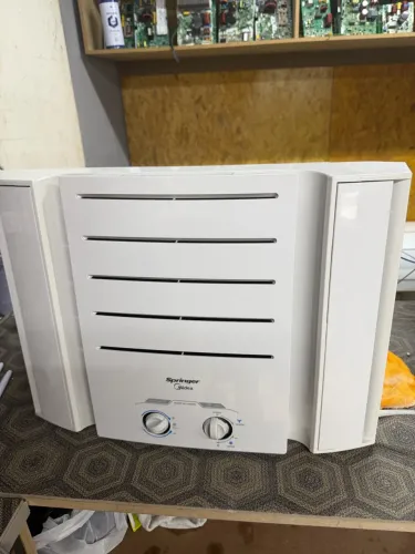 Ar semi novo