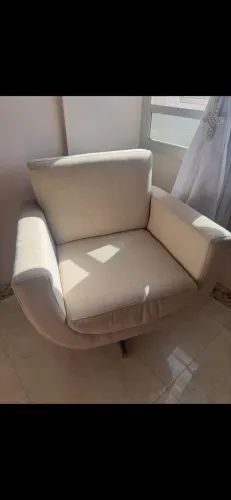 Cadeira giratória Líder interiores