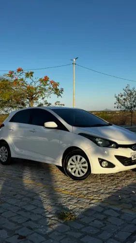 Hyundai HB20 Comf./c.plus/c.style 1.0 Flex 12V 2015