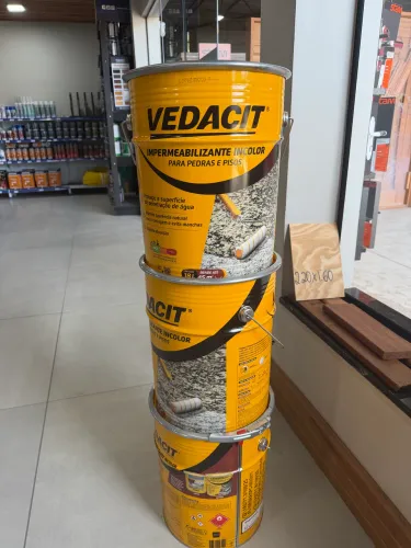 Impermeabilizante VEDACIT