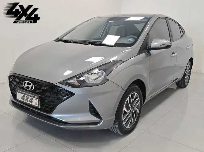 Hyundai HB20S Platinum 1.0 TB Flex 12V MEC 2022