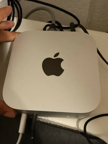 Mac Mini M4 16Gb RAM 256GB SSD em perfeito estado