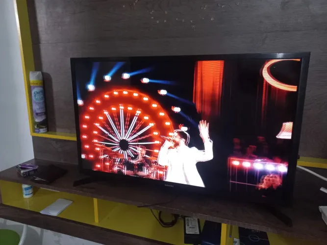 Tv Samsung smart 32 polegadas barato