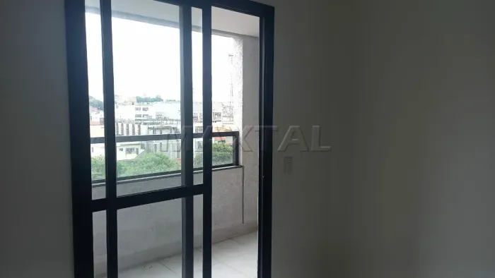 Apartamento de 52m², 2 quartos, 1 banheiro, Terraço gourmet, cozinha americana , sala, 1 g