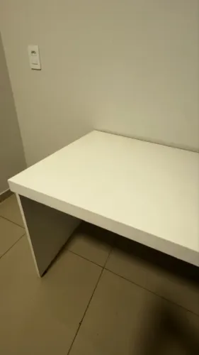 Mesa grande mdf estudo/trabalho 