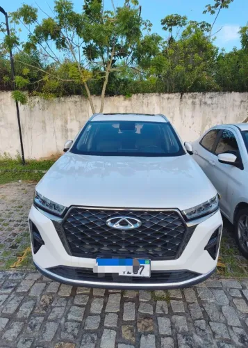 Chery Tiggo 7 Pro 1.5 Turbo Híbrido 2023
