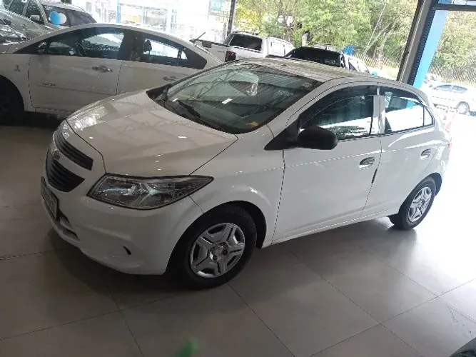 Chevrolet Onix JOY Hatch 1.0 8V Flex Mec. 4P 2018