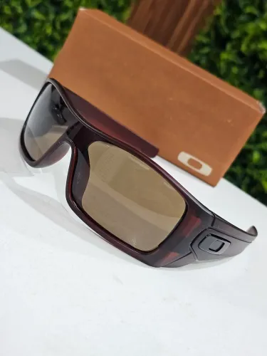 Óculos de sol Masculino Batwolf Oakley Polarizado
