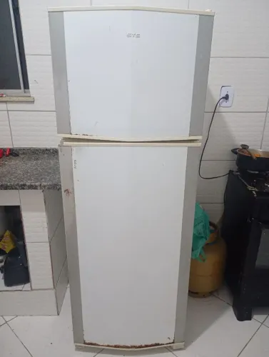 Geladeira Brastemp