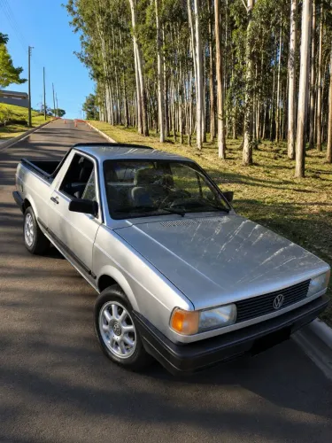 Volkswagen Saveiro CL/ Summer 1.8 MI E 1.8 1996