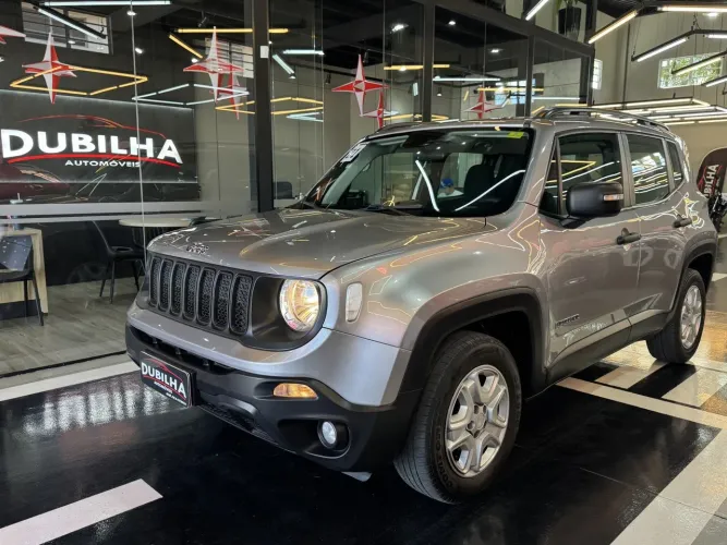 Jeep Renegade Sport 1.8 4X2 Flex 16V Aut. 2021
