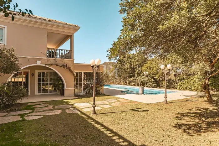 Casa em Condomínio com 5 suítes à venda nos Ingleses, Florianópolis