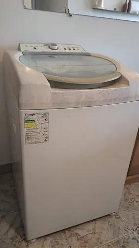Maquina de lavar Brastemp 127v