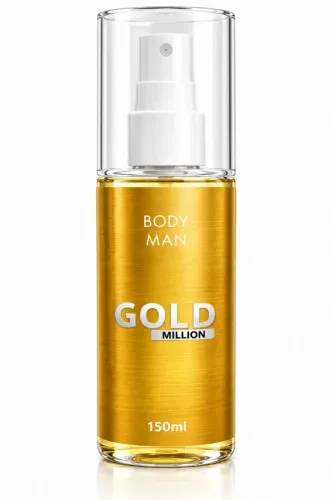 Body splash 1 milion 150ml