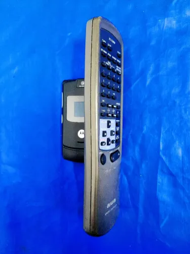 Controle remoto som Aiwa Original