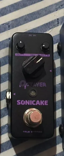pedal sonicake octaver