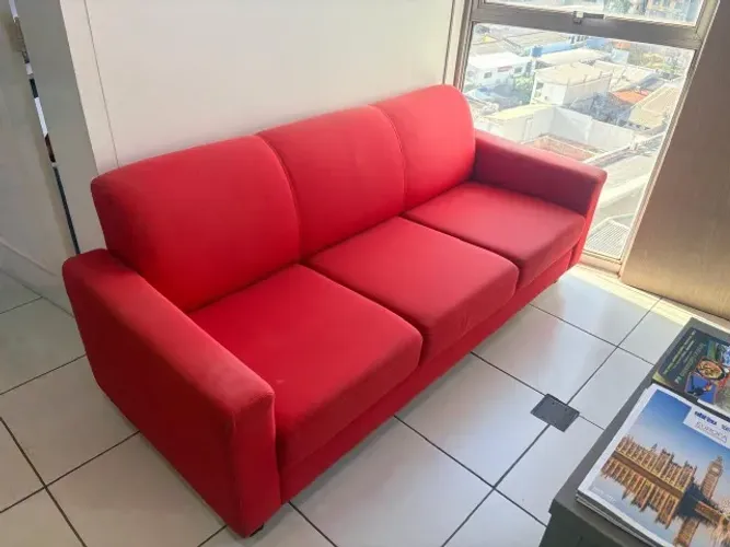 Sofa elegante