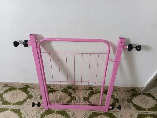 Portão de segurança para bebê ou pet