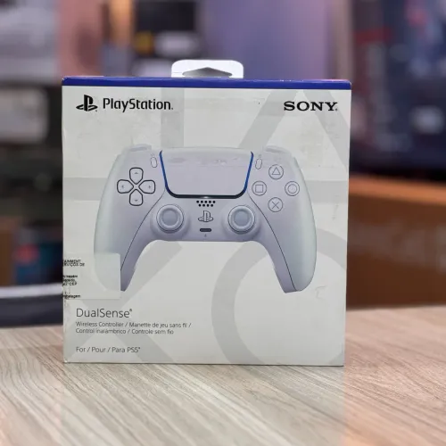 CONTROLE PLAYSTATION 5 ED Especial Chrome! | NOVOS | ORIGINAIS