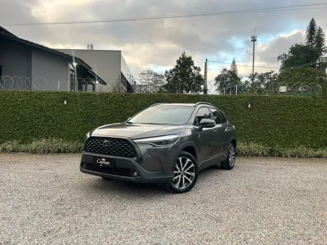 Toyota Corolla Cross XRE 2.0 16V Flex AUT 2024