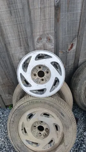Rodas de liga