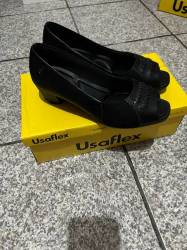 Sapato Usaflex número 34