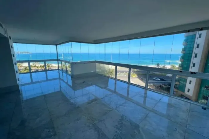 Barra da Tijuca - condomínio Atlantico Sul