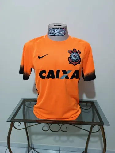 Camisa do Corinthians