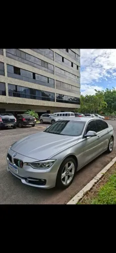 BMW 320I A 2.0 Turbo/activeflex 16V 184cv 4P 2015