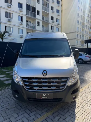 Renault Master 2.3 DCI Grand F.vitre16v Diesel 2015