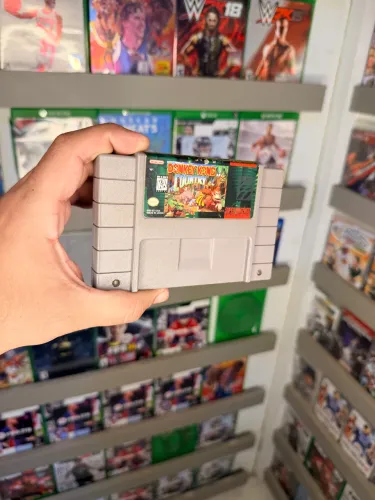 DONKEY KONG COUNTRY ORIGINAL 