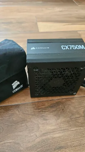 Fonte computador 750 w