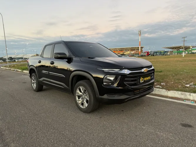 Chevrolet Montana 1.2 Turbo Flex 12V 4P Mec. 2025