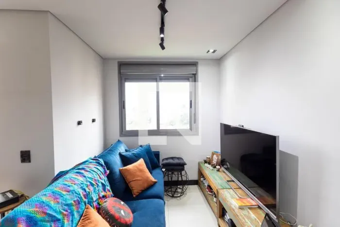 Apartamento à Venda - Jardim Marajoara , 2 Quartos, 60 m2