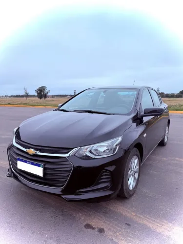 Chevrolet Onix Plus LT 1.0 12V Flex Mec. 4P 2023