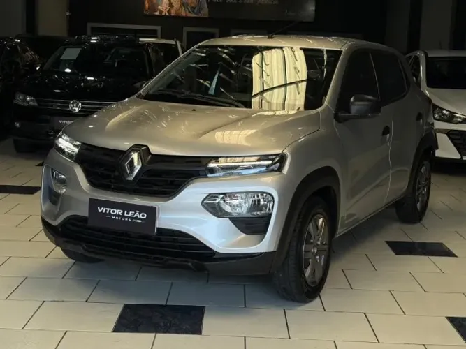 Renault Kwid Zen 1.0 Flex 12V 5P Mec. 2025