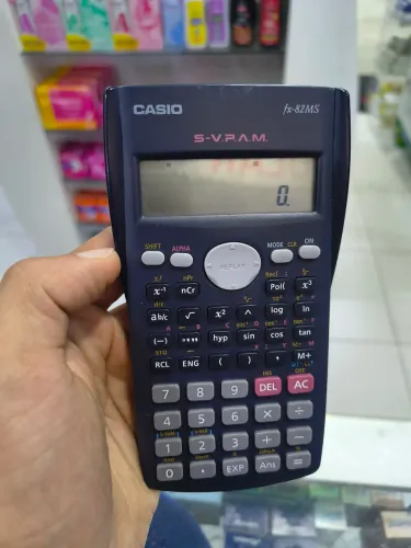 Calculadora científica casio