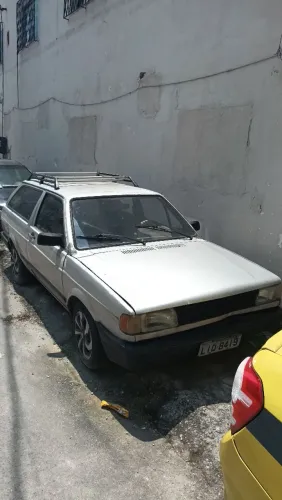Volkswagen Parati GLI / GL 1.8 (álcool) 1992