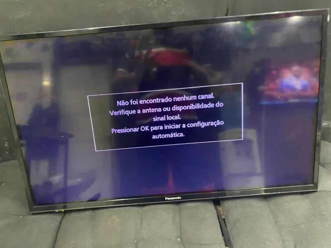 Smart TV Panasonic 32? LED - Modelo TC-32ES600B