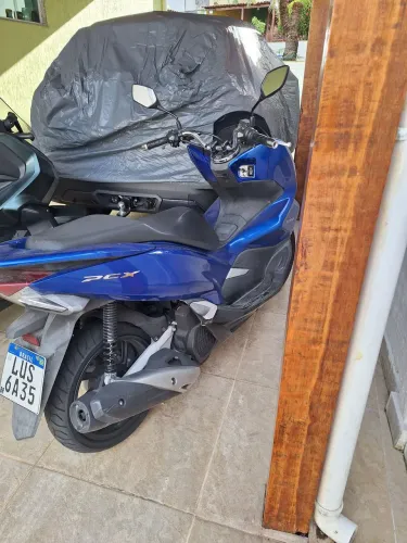 pcx mais nova do brasil