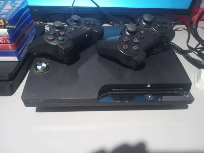 Ps3 completo 58 jogos