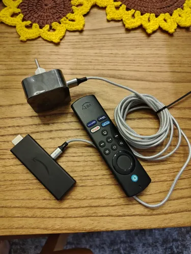 Fire TV Stick